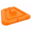 Coperchio lavaggio cassa filtro Yamaha YZ 450 F (2023-2025) Twinair in Plastiche