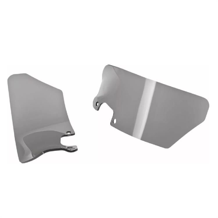 Coppia Deflettori Laterali WRS BMW R 1200 GS Adventure 30 Years GS (2010-2011) Fumè