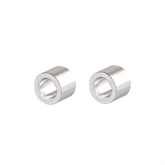 coppia distanziali pinza freno radiale attacco pinza m8