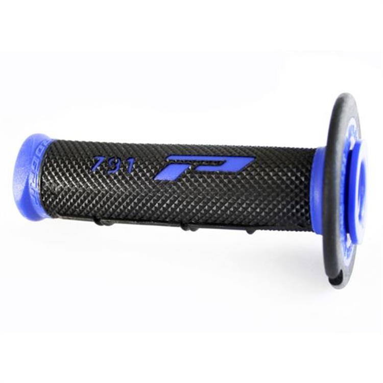 Coppia manopole Pro Grip 791 - Blu Nero