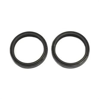 coppia paraolio forcella honda crf 250 r 04 09