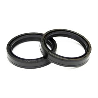 coppia paraolio forcella kawasaki kx 250 f 06 12 nok