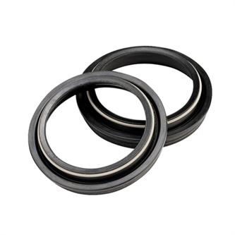 coppia parapolvere forcella ducati desmo 450 mx 2025 nrteam