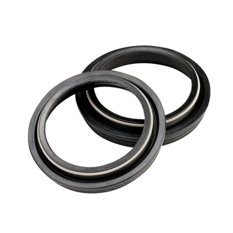 Coppia parapolvere forcella Ducati Desmo 450 MX (2025) - NRTeam