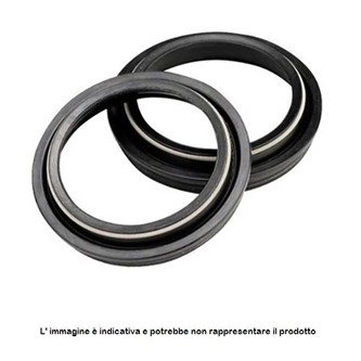 coppia parapolvere forcella ducati desmo 450 mx 2025 centauro