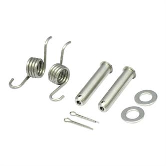 coppia perni pedane gasgas 250 mc f 21 23 molle nrteam