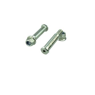 coppia perni pedane honda crf 250 r 04 23 scar