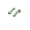 Coppia perni pedane Honda CRF 450 X (2005-2016) Scar in Telaio