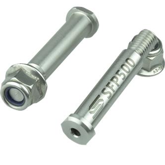 coppia perni pedane husqvarna 501 fe 14 23 scar