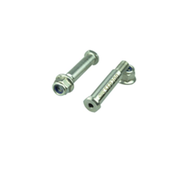 Coppia perni pedane Kawasaki KX 450 F (2007-2026) Scar