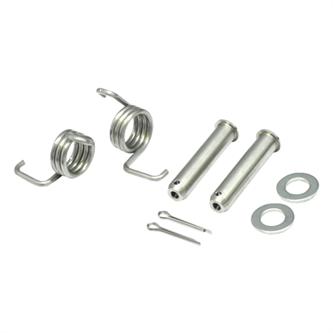 coppia perni pedane kawasaki kx 450 f 09 23 molle nrteam