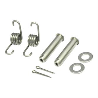 coppia perni pedane ktm 144 sx 08 molle nrteam