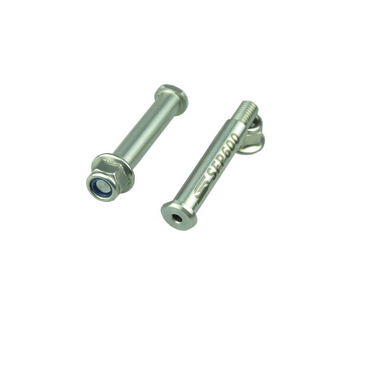 Coppia perni pedane Sherco 125 SE-R (2018-2025) Scar