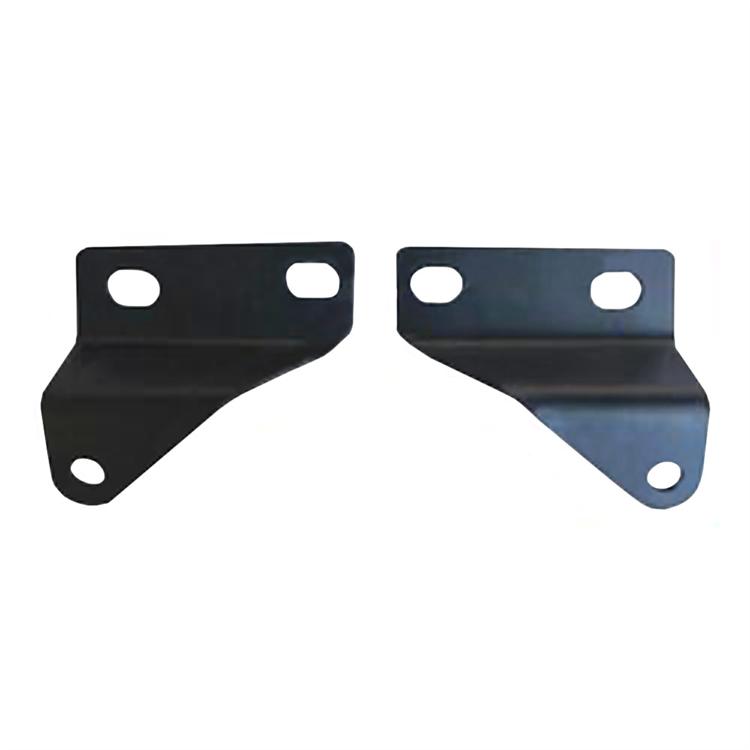 Coppia piastre supporto motore CRF 70