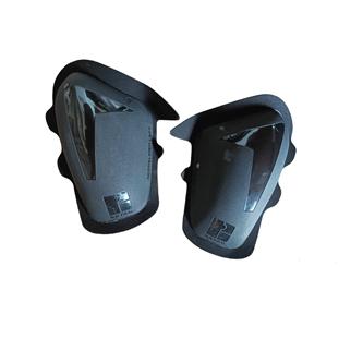 coppia saponette lightech nere