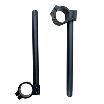 coppia semimanubri minigp neri