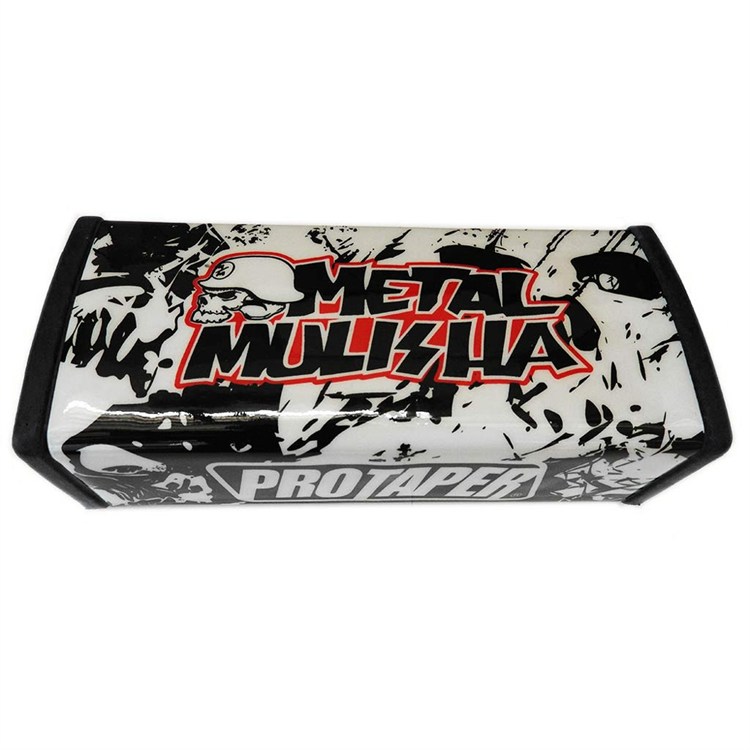 Coprimanubrio paracolpi Nero Metal quadro