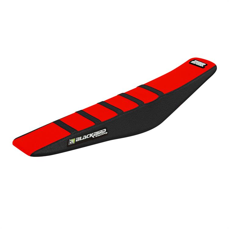 Coprisella Blackbird Beta RR 200 (19) zebra nero e Rosso