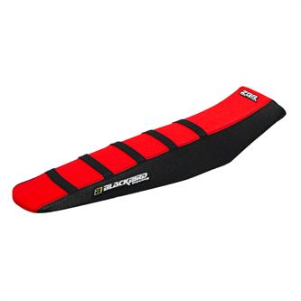 coprisella blackbird fantic 250 xx 22 24 zebra nero e rosso