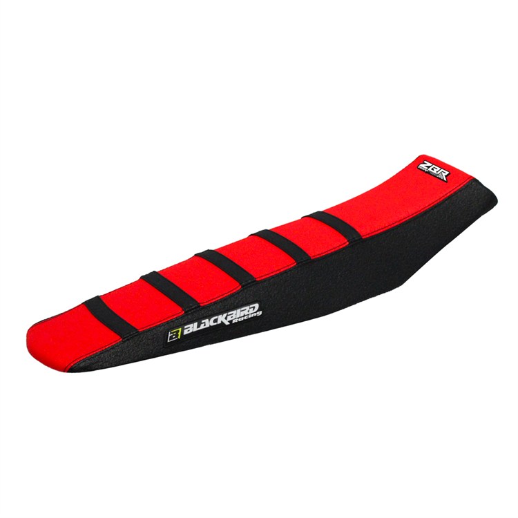 Coprisella Blackbird Fantic 250 XXF (2022-2024) zebra Nero e Rosso
