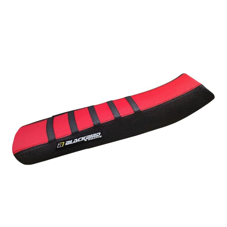 Coprisella Blackbird Fantic 450 XXF (2024) zebra Nero e Rosso