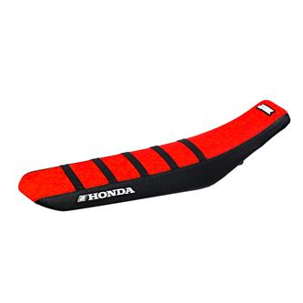 coprisella blackbird honda crf 250 rx 22 24 zebra nero e rosso