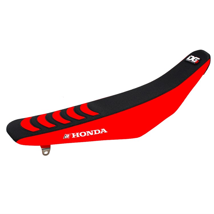 Coprisella Blackbird Honda CRF 450 R (2013-2016) DG3 Nero e Rosso