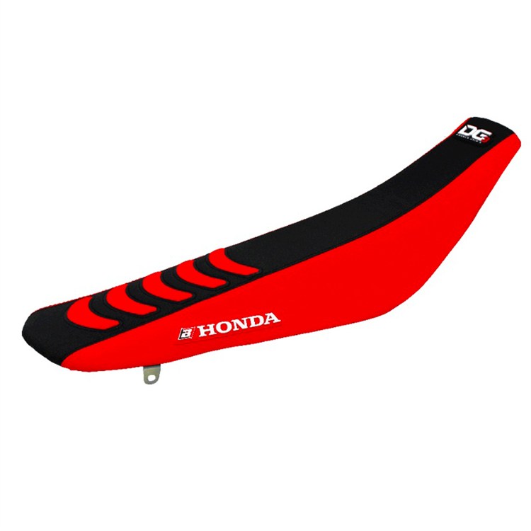 Coprisella Blackbird Honda CRF 450 R (2017-2020) DG3 Nero e Rosso