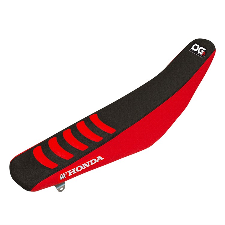 Coprisella Blackbird Honda CRF 450 RX (2021-2025) DG3 Nero e Rosso