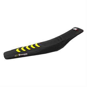 coprisella blackbird husqvarna 125 tc 16 18 dg3 nero e giallo