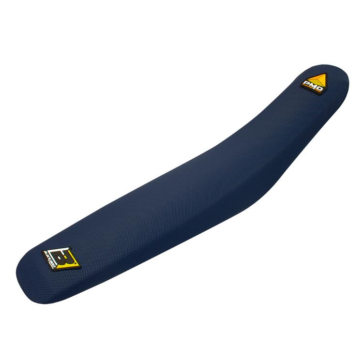 Coprisella Blackbird Husqvarna 150 TE (2020-2023) pyramid Blu