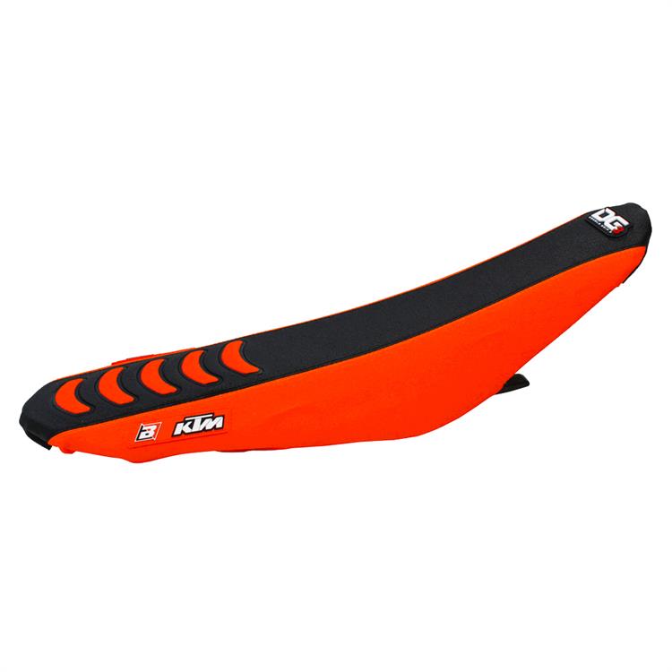 Coprisella Blackbird KTM 250 SX-F (2011-2015) DG3 Nero e Arancione