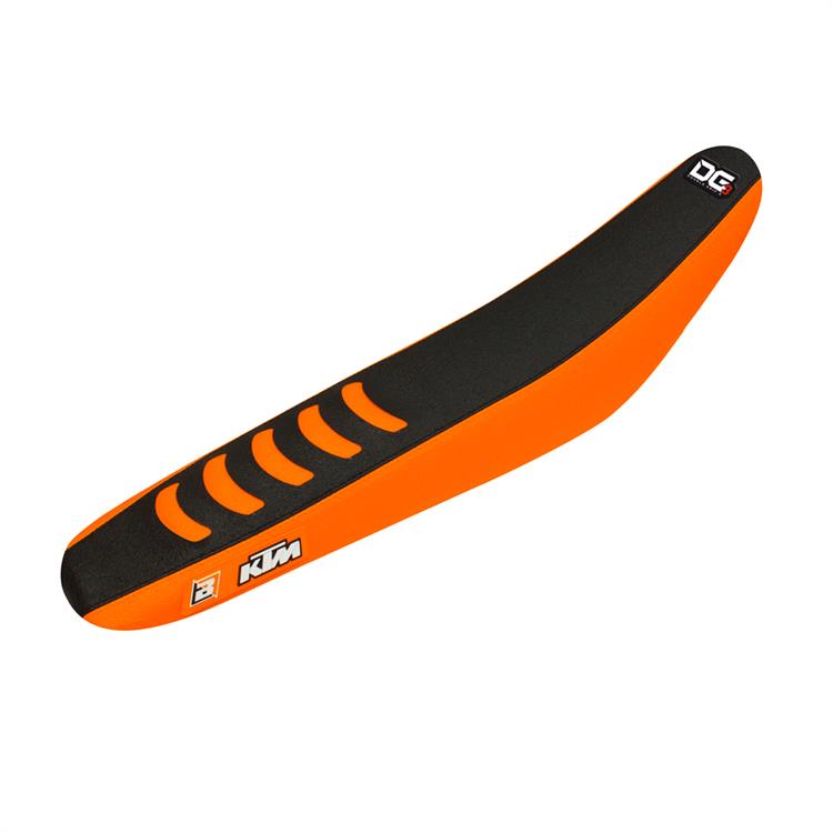 Coprisella Blackbird KTM 300 EXC (20-23) DG3 nero e arancione