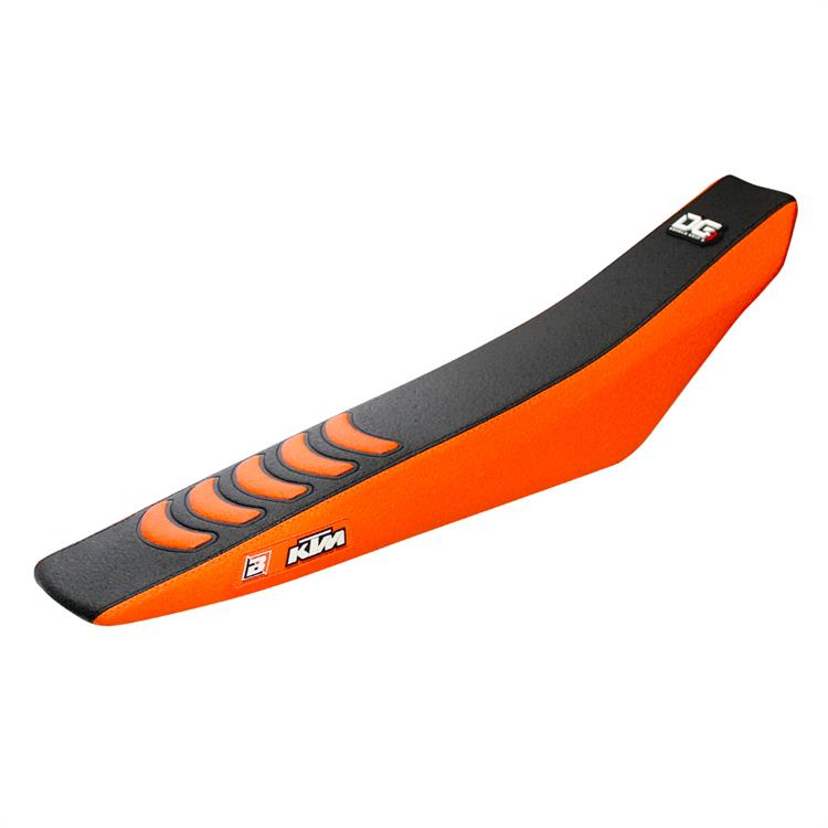 Coprisella Blackbird KTM 300 SX (2023-2025) DG3 Nero e Arancione
