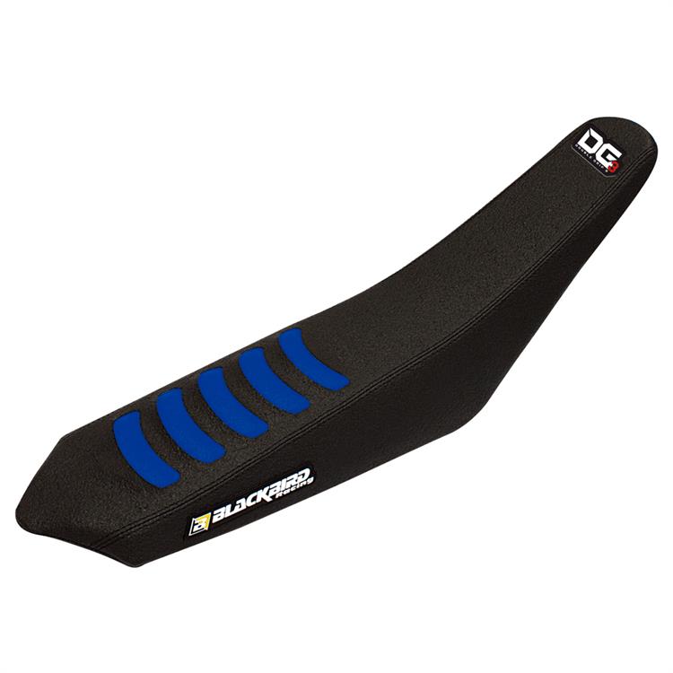 Coprisella Blackbird Sherco 250 SEF-R (2014-2016) DG3 Nero e Blu