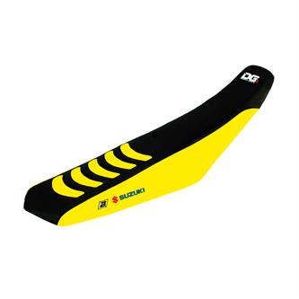 coprisella blackbird suzuki rmz 450 18 24 dg3 nero e giallo