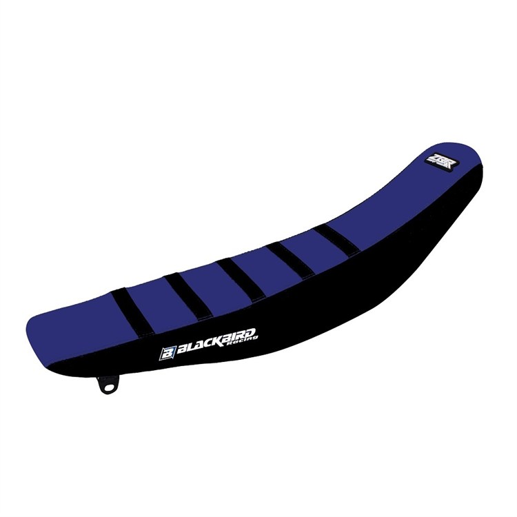 Coprisella Blackbird Yamaha YZ 125 (2002-2021) zebra nero e blu