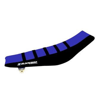 coprisella blackbird yamaha yz 250 f 2014 2018 zebra nero e blu