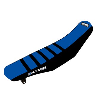 coprisella blackbird yamaha yz 250 f 2019 2023 zebra nero e blu