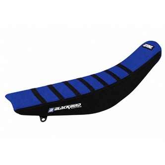 coprisella blackbird yamaha yz 450 f 2010 2013 zebra nero e blu