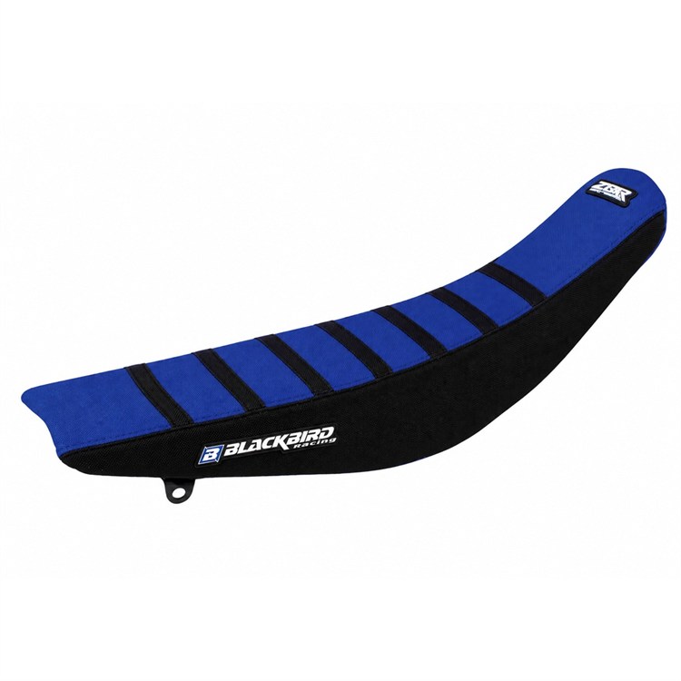 Coprisella Blackbird Yamaha YZ 450 F (2010-2013) zebra nero e blu
