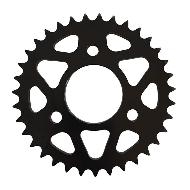 Corona ergal 420 Z40 3 fori PBR Nero 