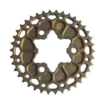 corona ergal 420 z40 3 fori sitta ossidazione dura