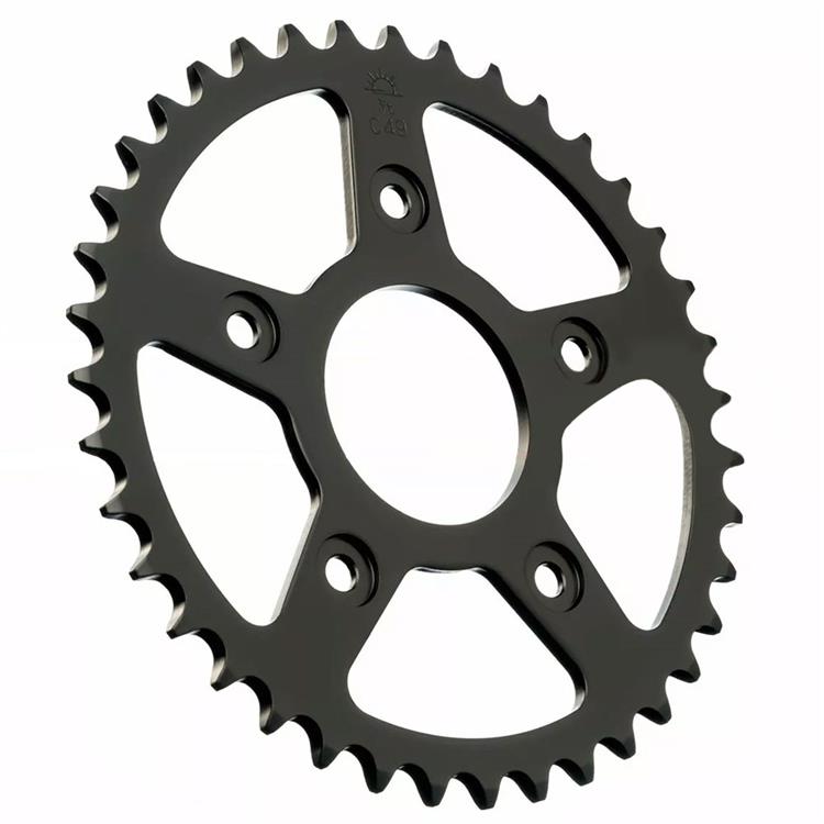 Corona JT acciaio Aprilia RS 125 Tuono (2003-2005) 39 denti