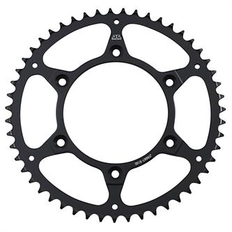 corona jt acciaio gasgas 250 mc 22 24 51 denti scaricata