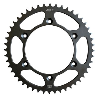 corona jt acciaio gasgas ec 250 97 19 48 denti