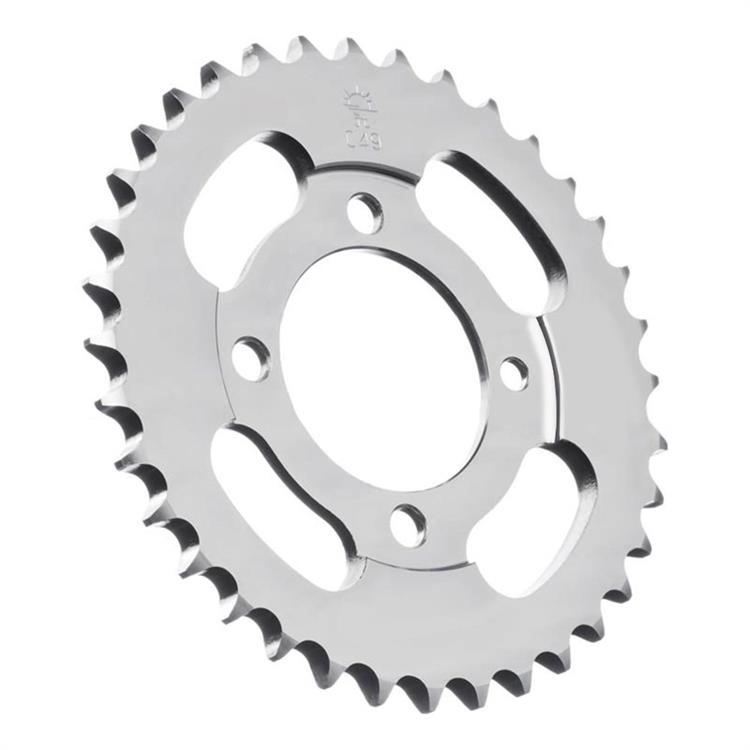 Corona JT acciaio Honda C 100 Astrea (1991-1998) 36 denti