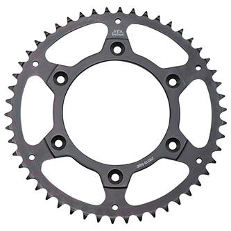 corona jt acciaio honda cr 250 88 07 50 denti