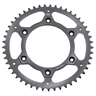 corona jt acciaio honda cr 500 84 04 49 denti