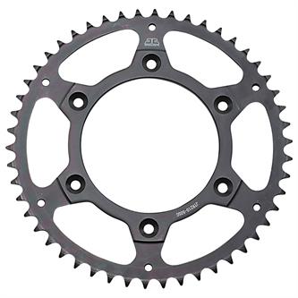 corona jt acciaio honda cr 500 84 04 50 denti